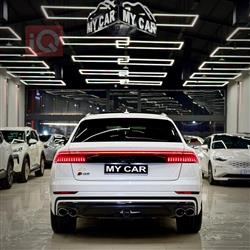 Audi SQ8